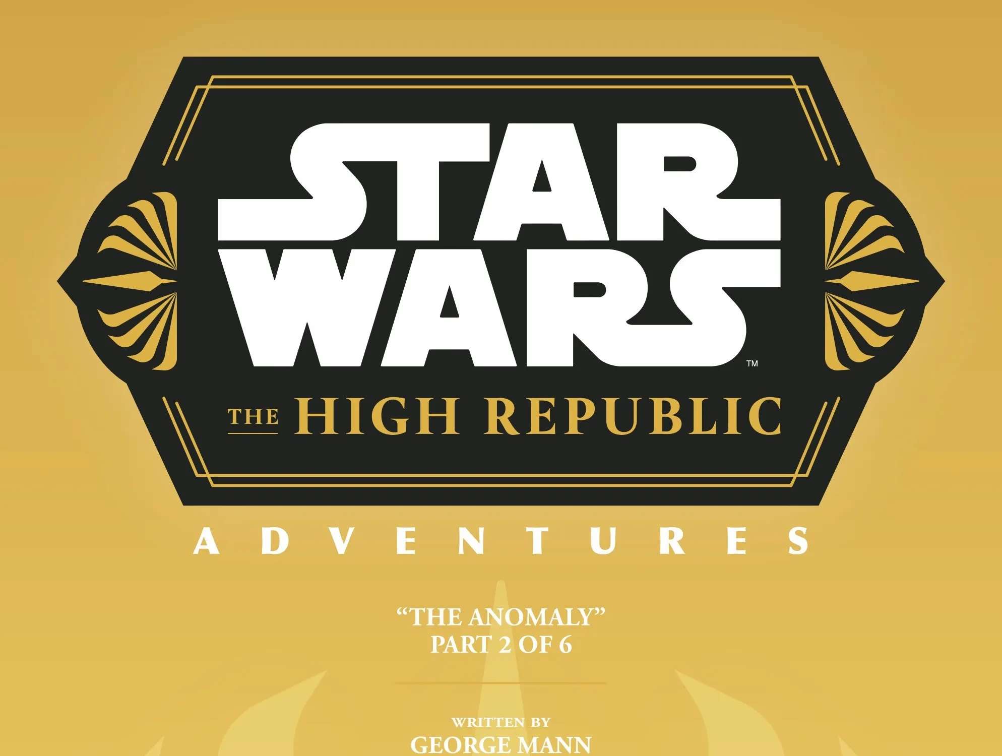 Star Wars: The High Republic Adventures — Pathfinders Chapter 2 - page 3