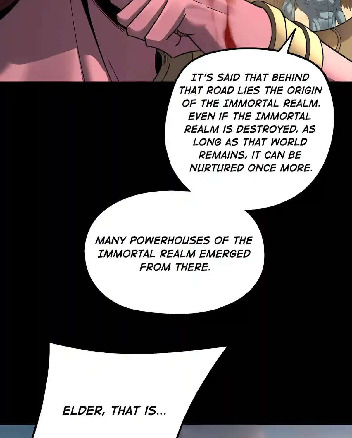Me, The Heavenly Destined Villain Chapter 354 - page 76