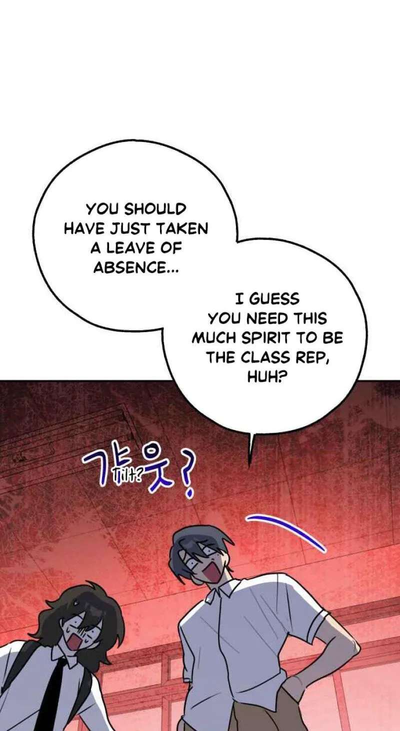 Horror Romance Chapter 31 - page 89
