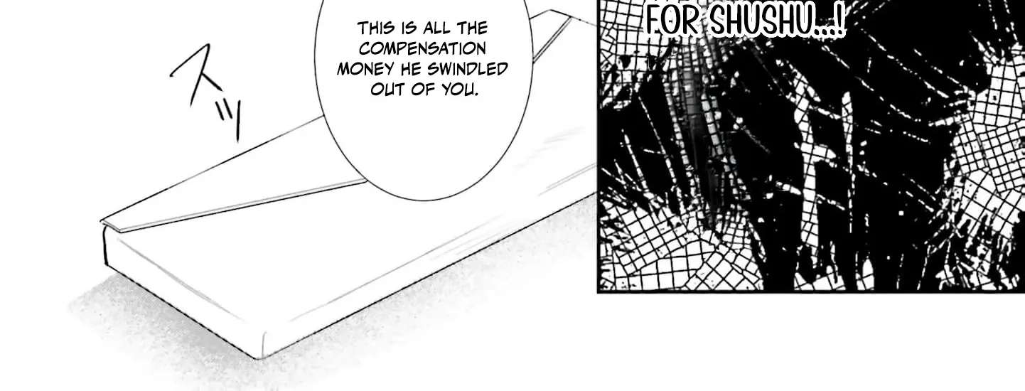 Seiryaku Kekkon Shita Hazu no Moto Koibito (Gen Joushi) ni Fukuen o Semararete Imasu Chapter 3 - page 7
