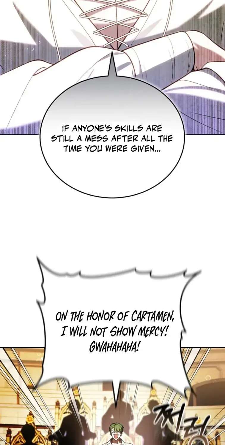 Vote for Your Knight! Chapter 11 - page 14