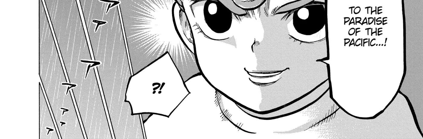 I'm From Japan Chapter 35 - page 4