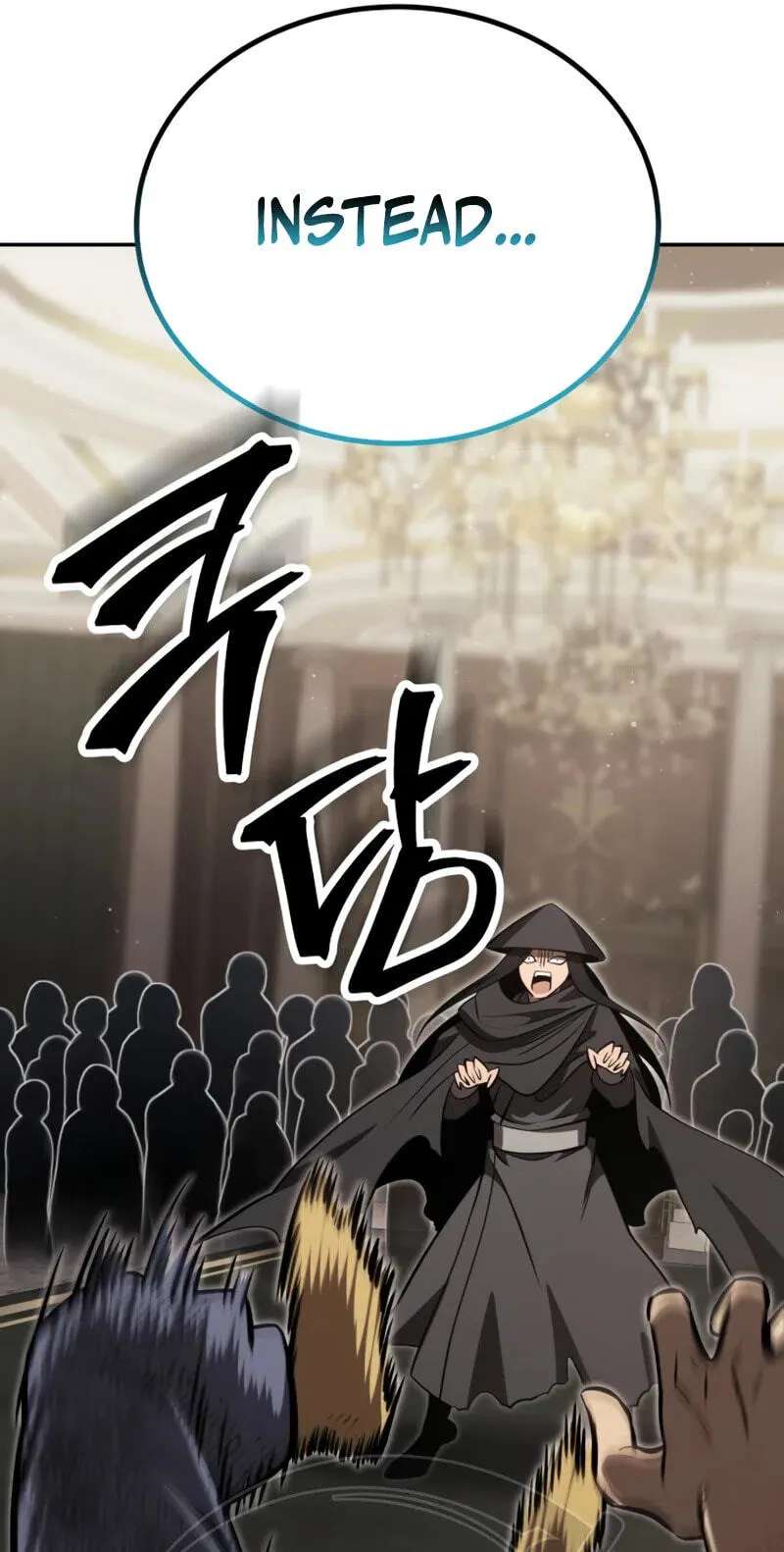 The World's Strongest Regime Chapter 16 - page 194