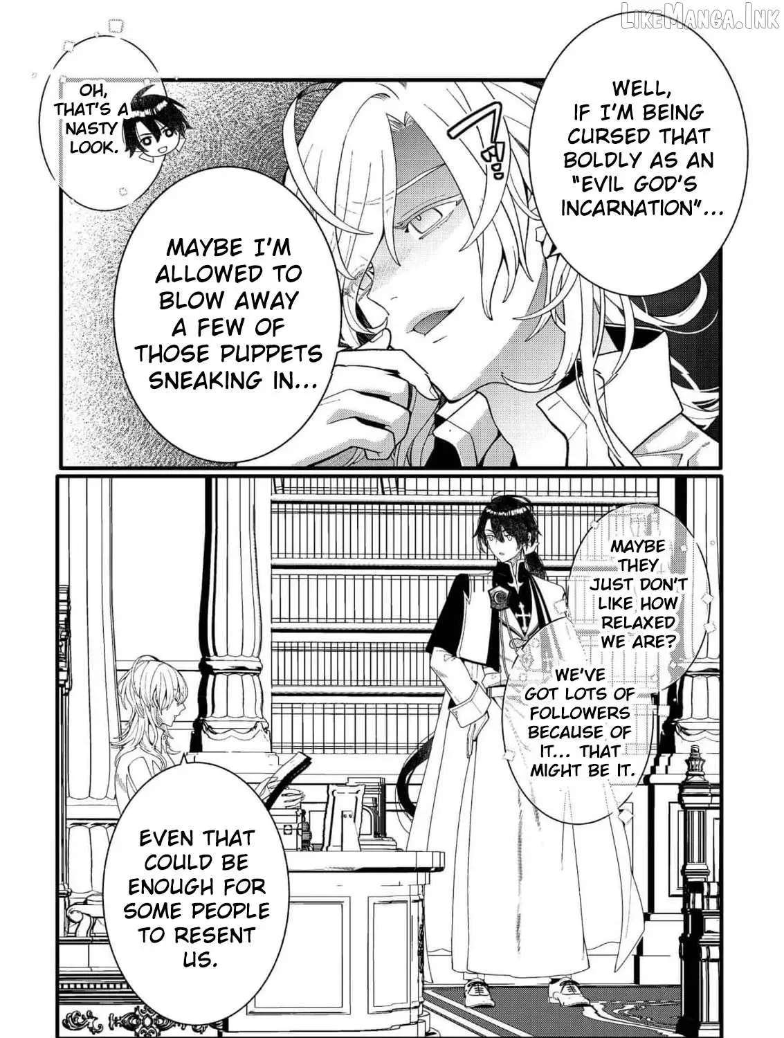 At 5, I Became the Dragon Emperor’s Bride Chapter 12 - page 25