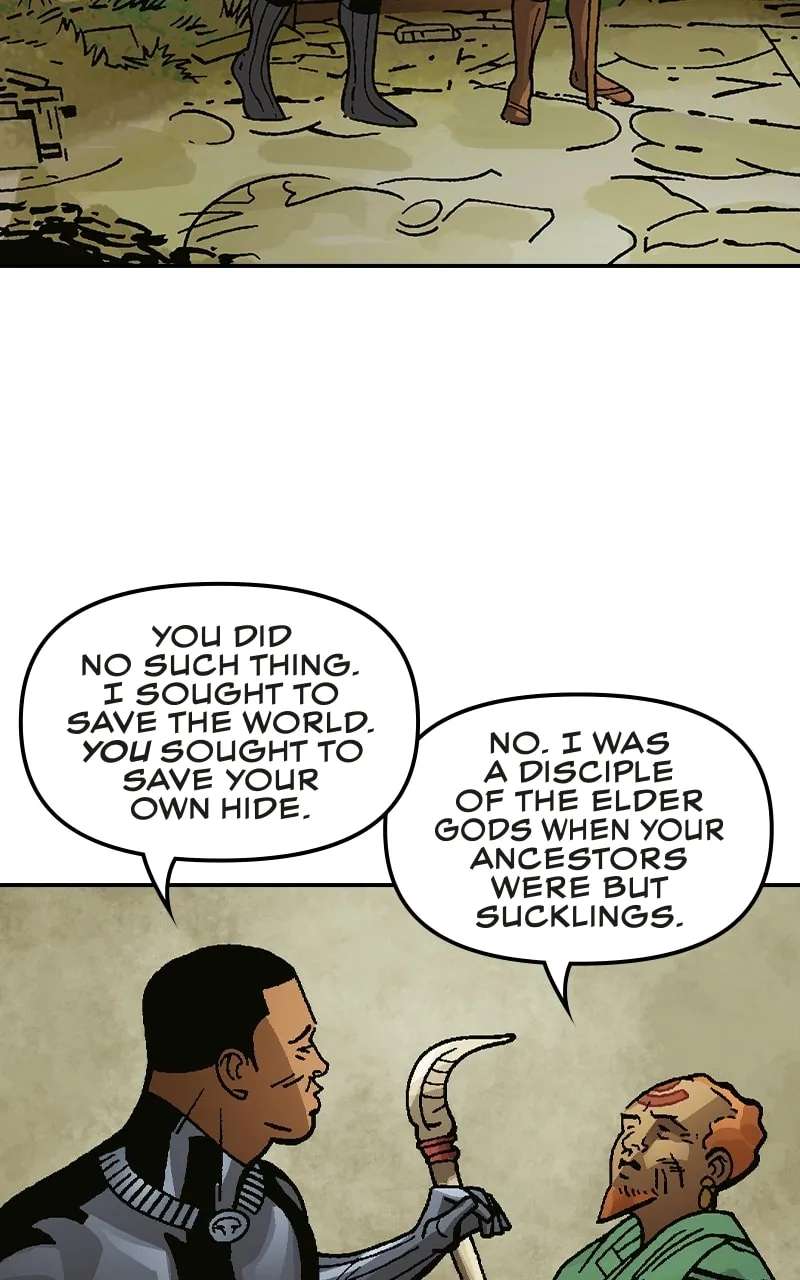 Black Panther:A Nation Under Our Feet Chapter 28 - page 15
