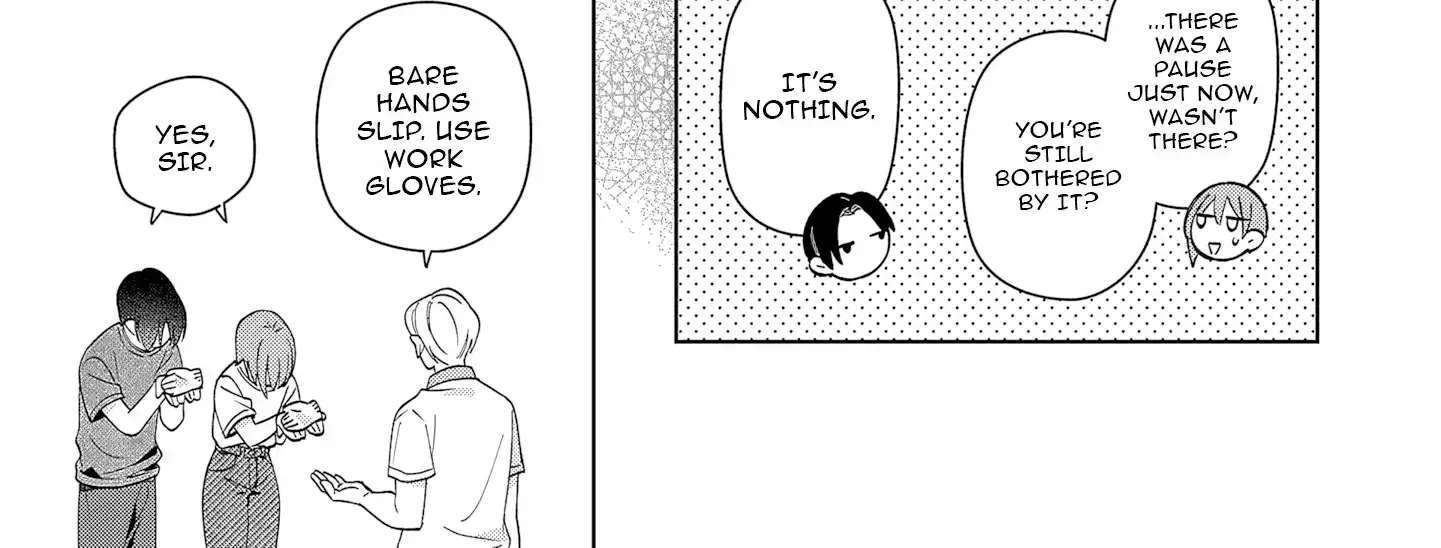Our Slightly Offbeat Love Story Chapter 2 - page 43