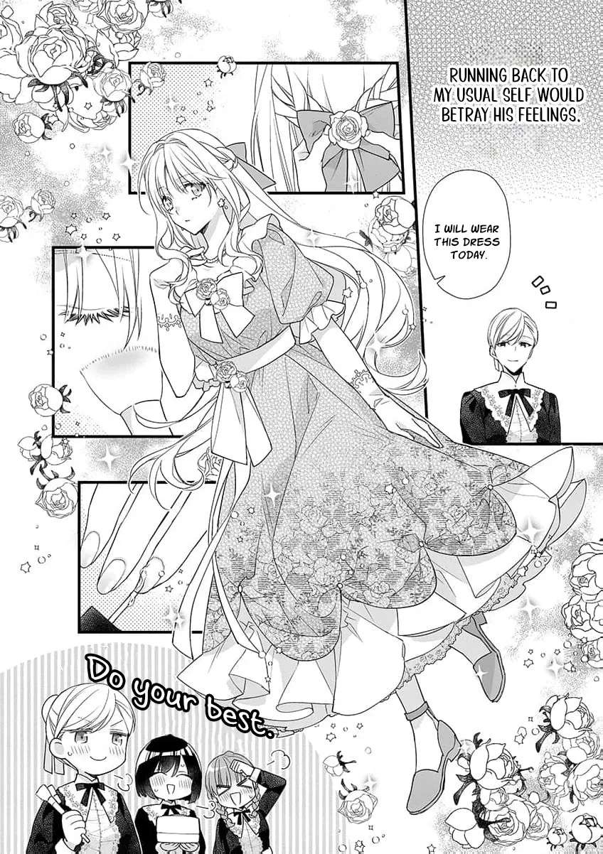 Takane no Hana Atsukai sareru Akuyaku Reijoudesuga, Honne wa Mechakucha Koishitai Chapter 7 - page 15
