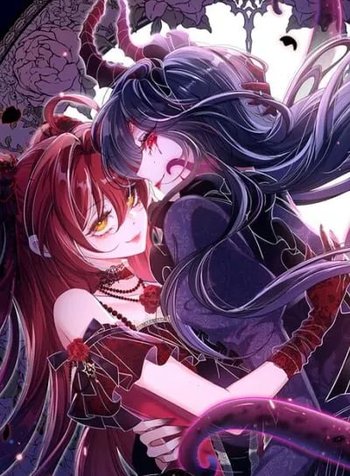 The Demon Maid Only Wants to Be Bullied by the Villainess Noble Lady