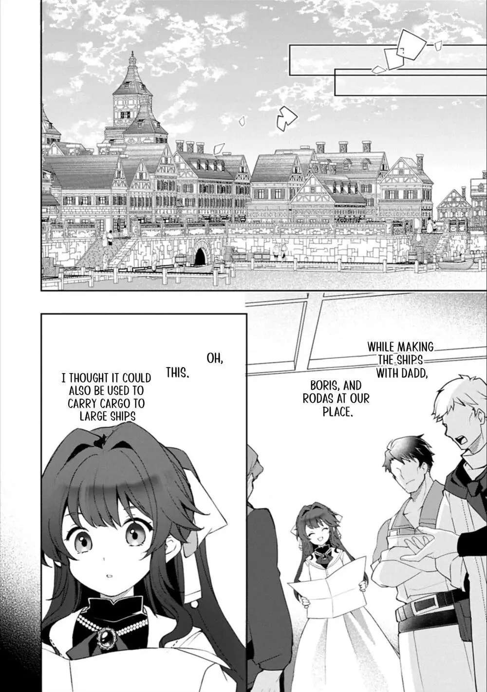 Tensei Shimashita, Sarana Kinje desu. Gokigen you. - Yuuga na Slow Life de Ooisogashi Chapter 18 - page 20