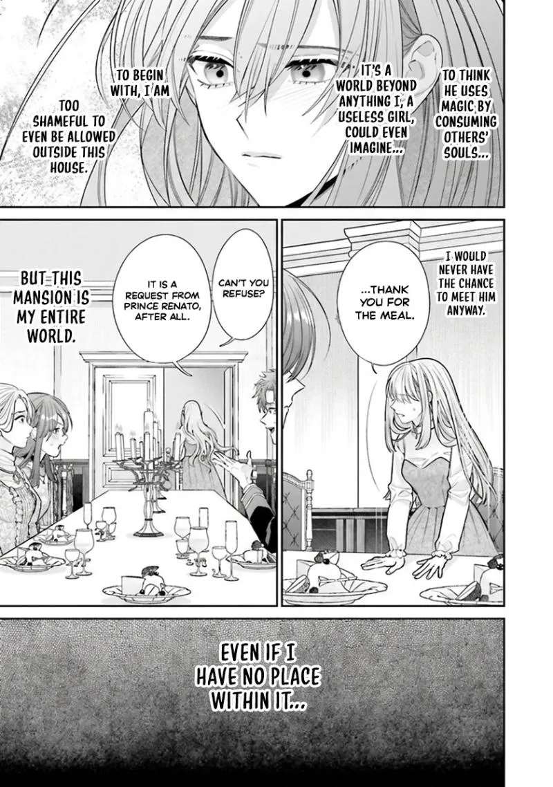 Fuguu Reijou to Hikikomori Mahoutsukai Futari de Slow Life wo Mezashimasu Chapter 1 - page 22
