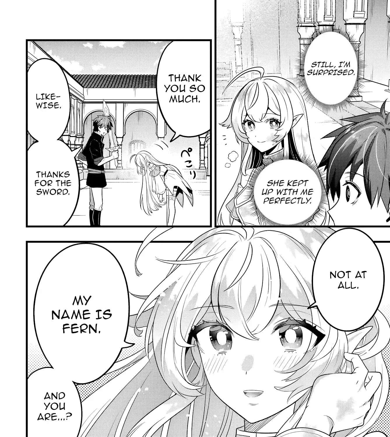 Suterare Youhei wa Jiyuu Kimama ni Ikitai Chapter 1 - page 114