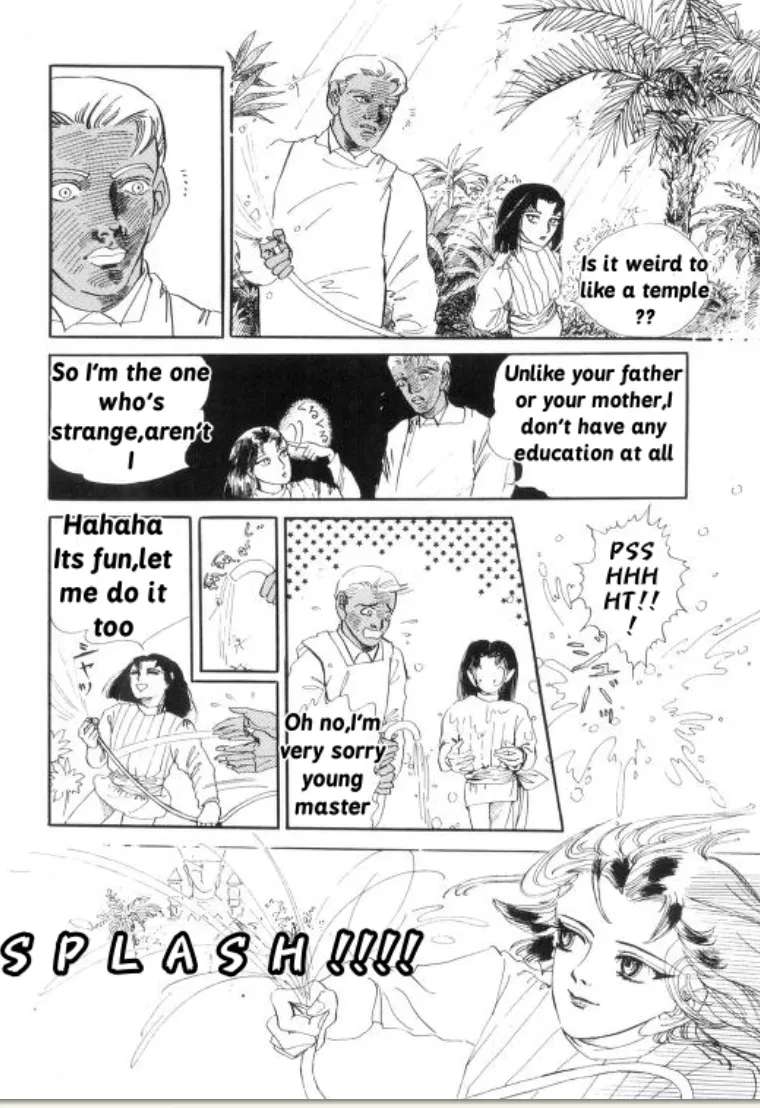 Rainbow Temple Chapter 2 - page 12