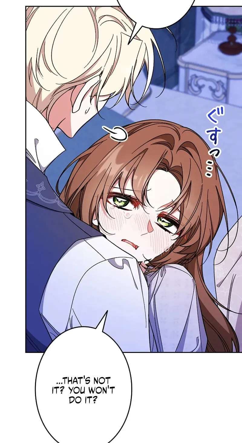 I Wish My Husband Were Dead Chapter 69 - page 35