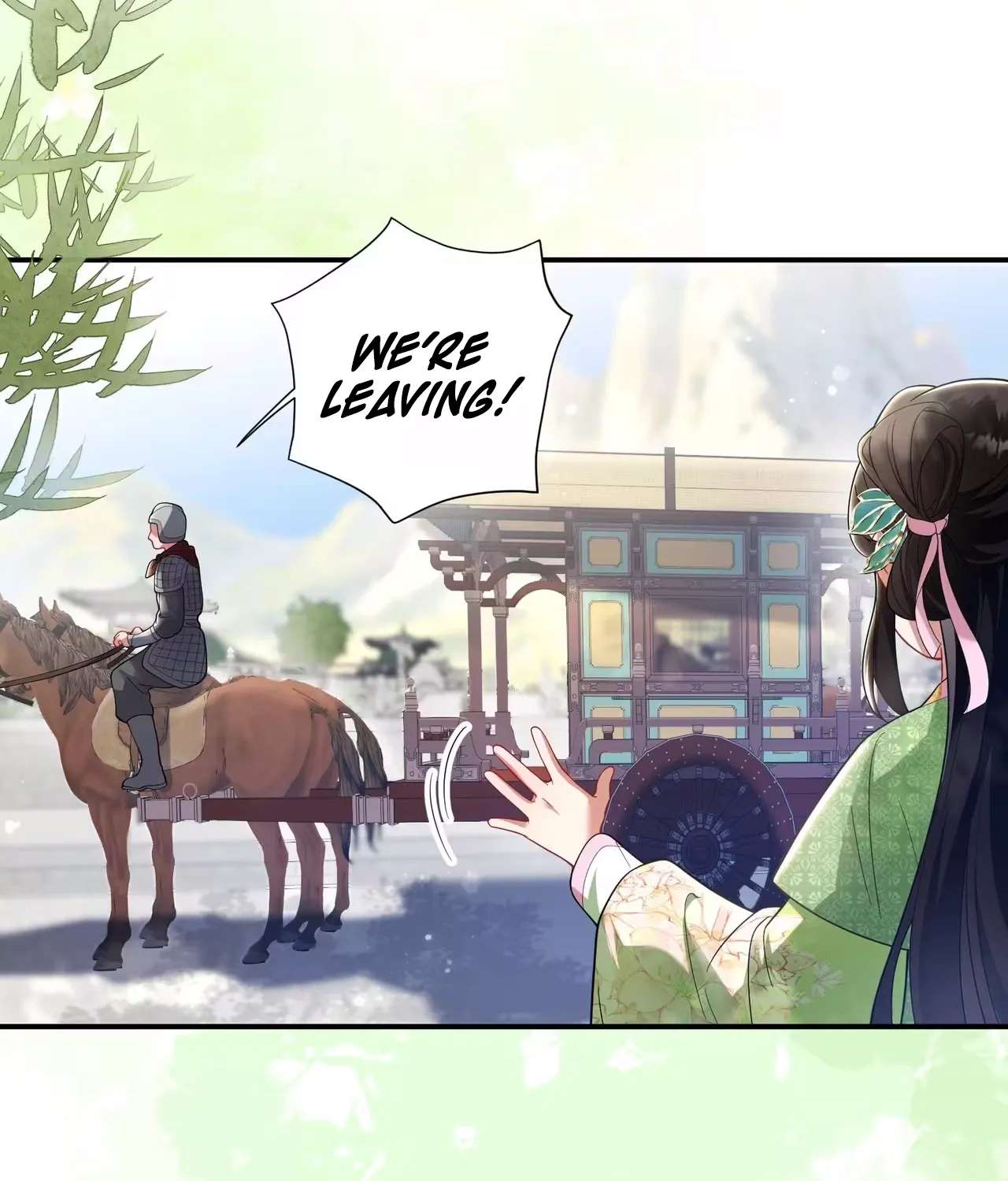 Empress's Will Love Chapter 4 - page 63