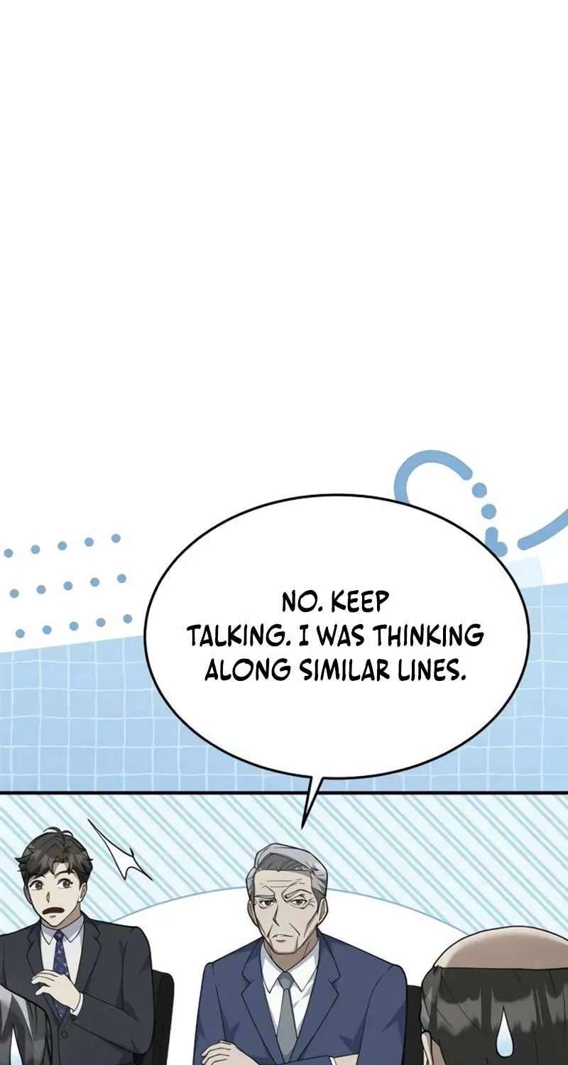 The Chairman Who Wants to Slack Off and Enjoy Life Chapter 25 - page 8