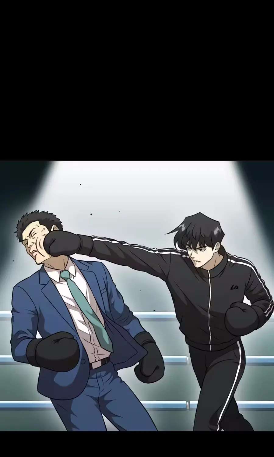 The Possessed Prodigy Actor Chapter 63 - page 115