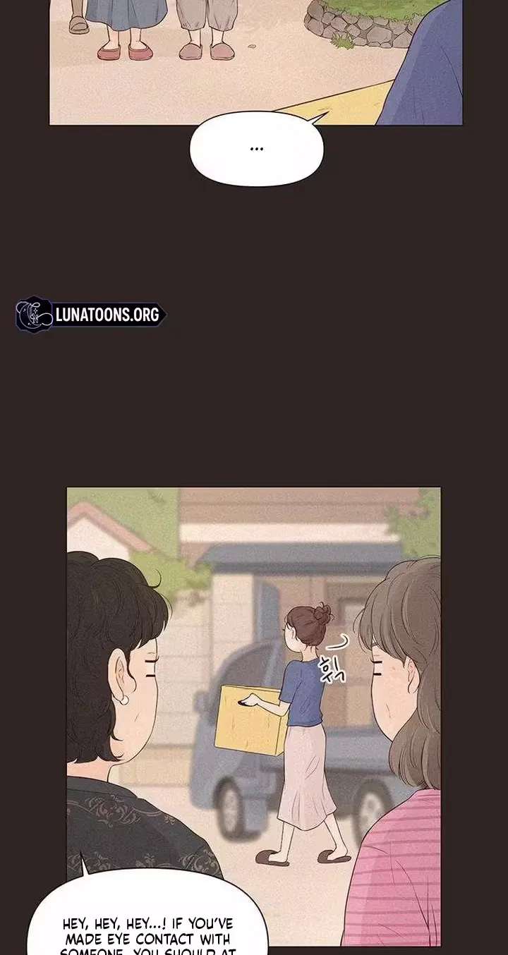 The Silver Eyes Sparkled Chapter 2 - page 8