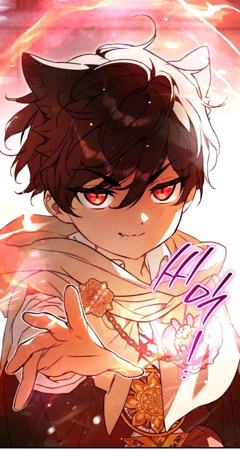 Himsumjjin Eorini-ga Appa-reul Chatseumnida Chapter 50 - page 83