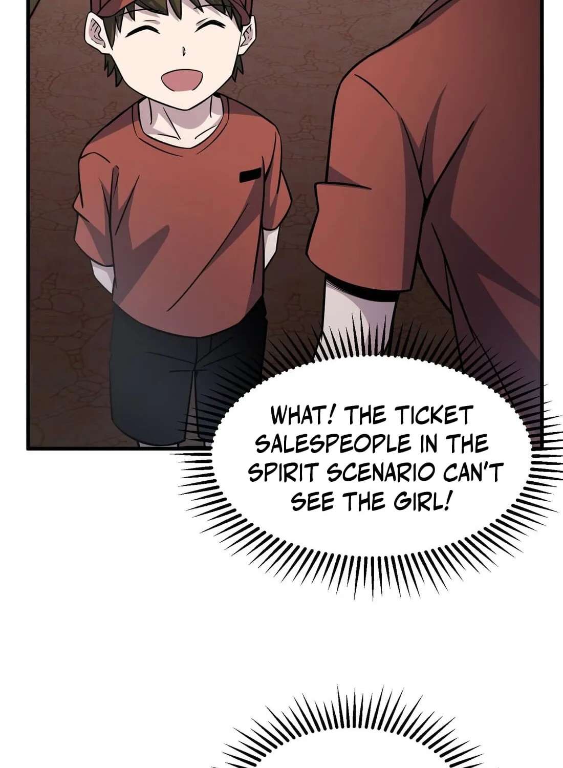 I Was Found Out Pretending To Be a Rookie in a Paranormal World?! Chapter 24 - page 70