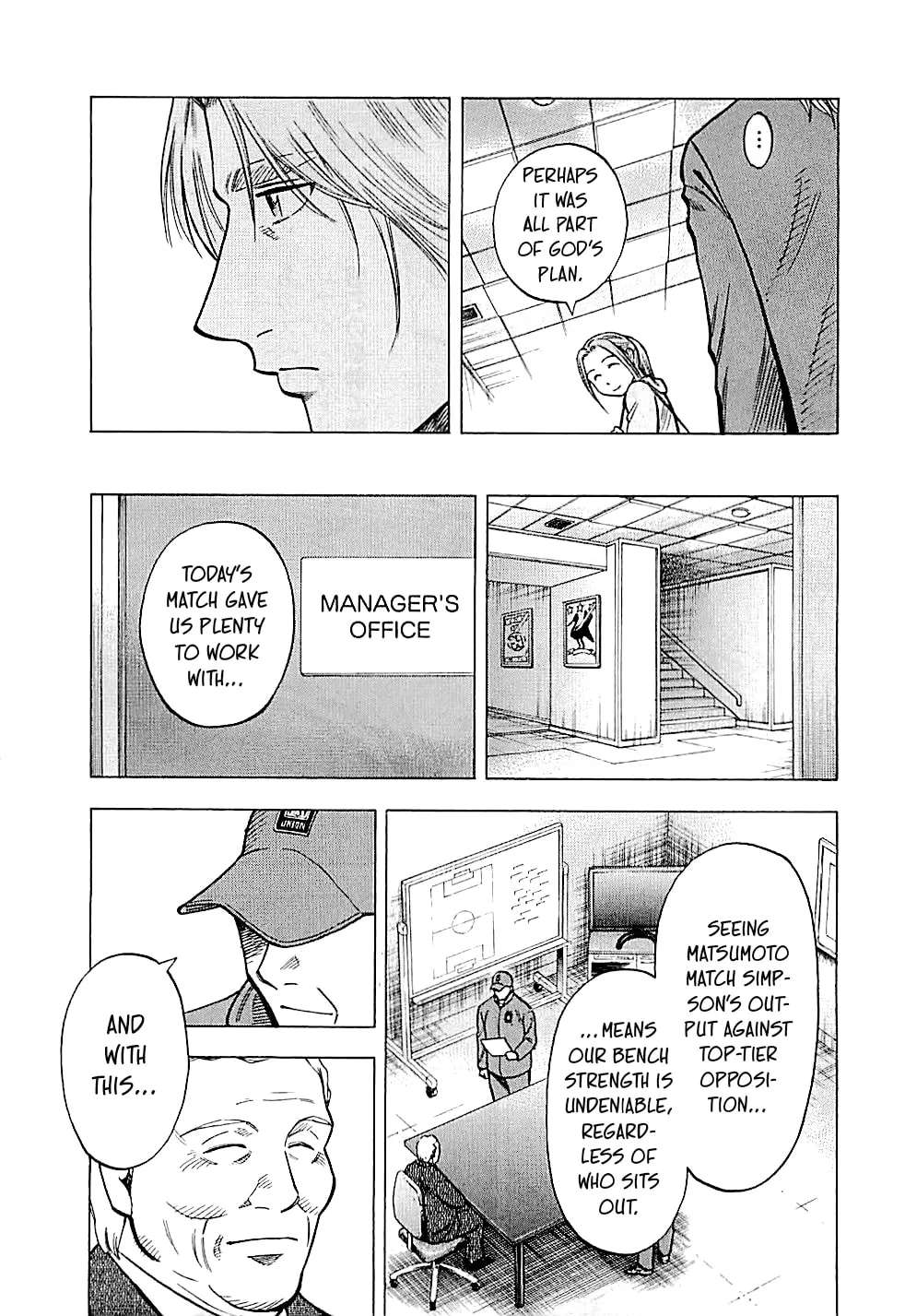 Lost Man Chapter 91 - page 7