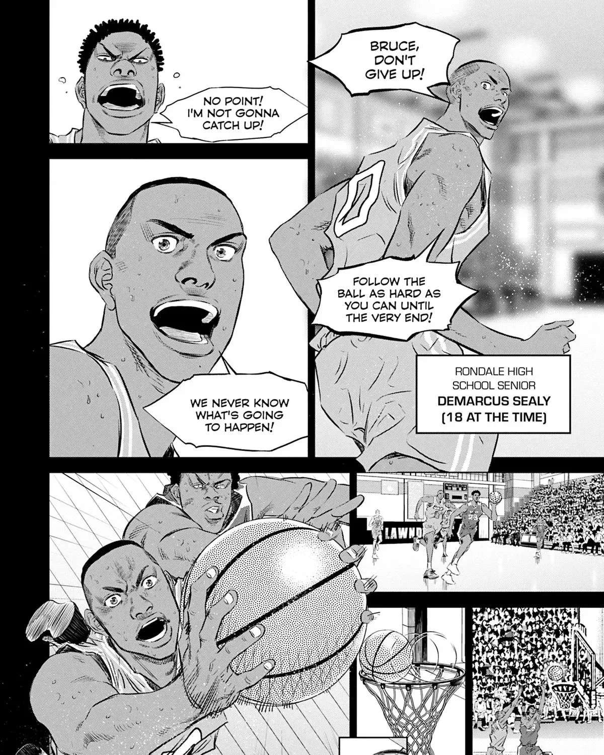 Deep 3 Chapter 18 - page 39