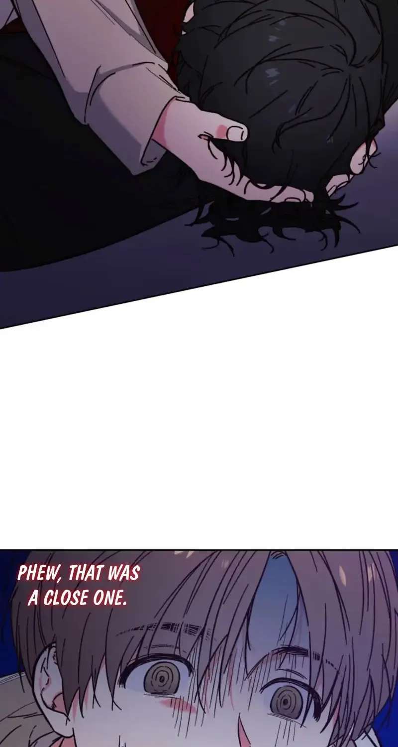 Do Ghosts Dream Too Chapter 5 - page 8