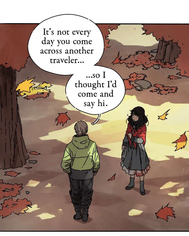 The Keepers' Inn Chapter 2 - page 8