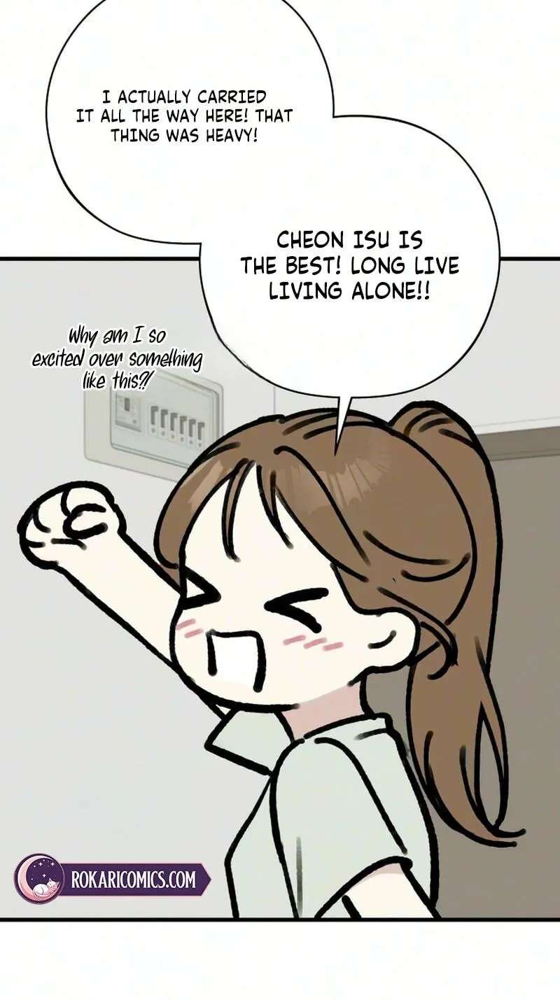 Want to Go Grocery Shopping Together? Chapter 32 - page 29