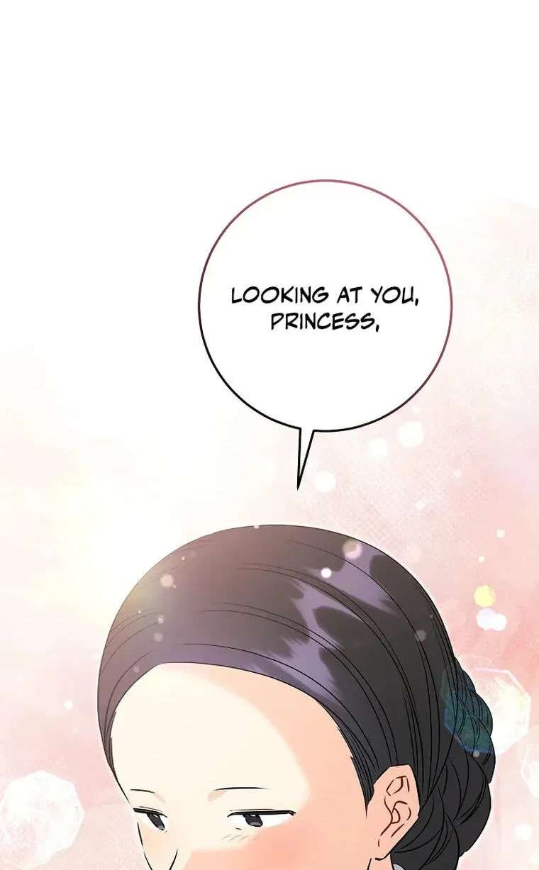 I Was Born as The Daughter of a Low-Ranking Concubine Chapter 93 - page 54