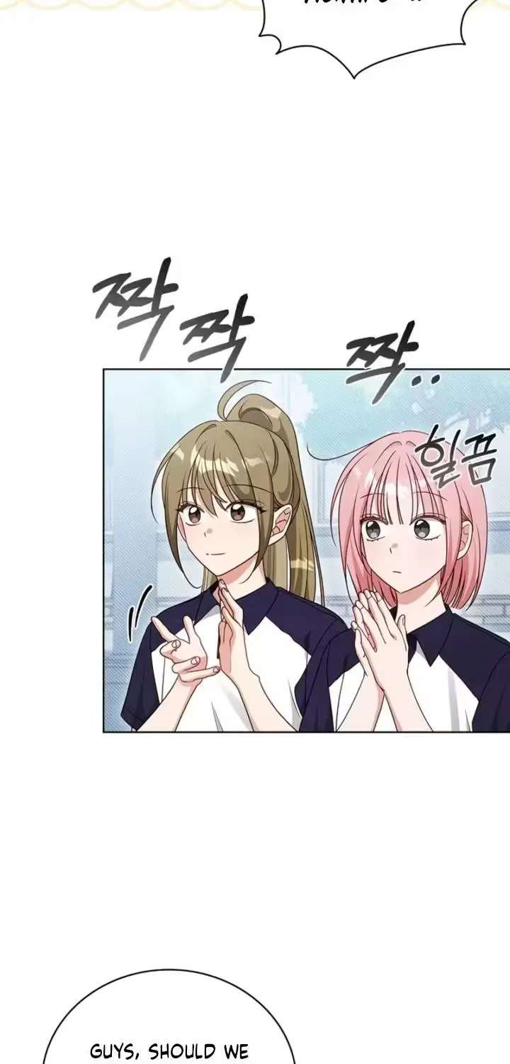 The Timing of Falling in Love Chapter 30 - page 25