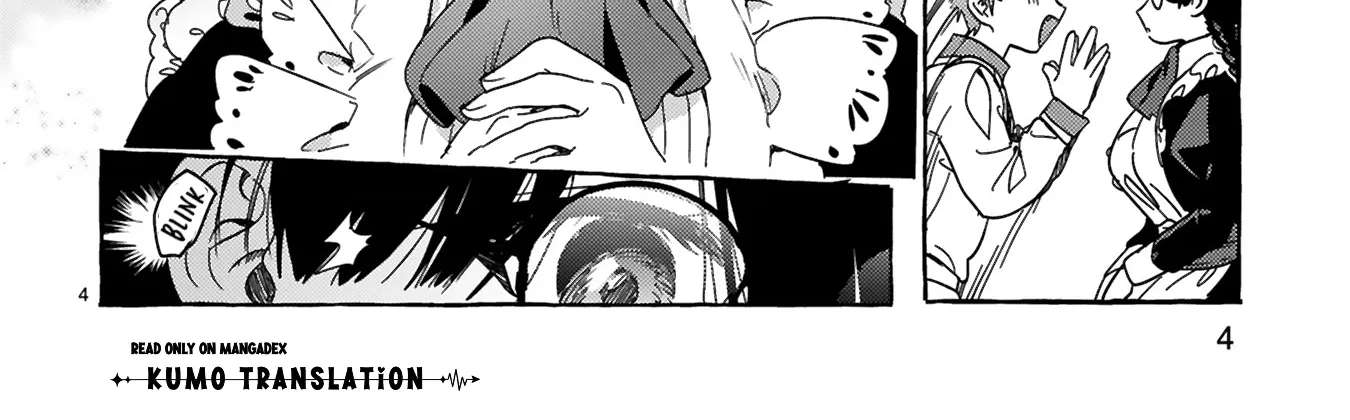 Miss Kojima, the Widowed Young Lady, Is the Strongest and Cutest Chapter 5 - page 9