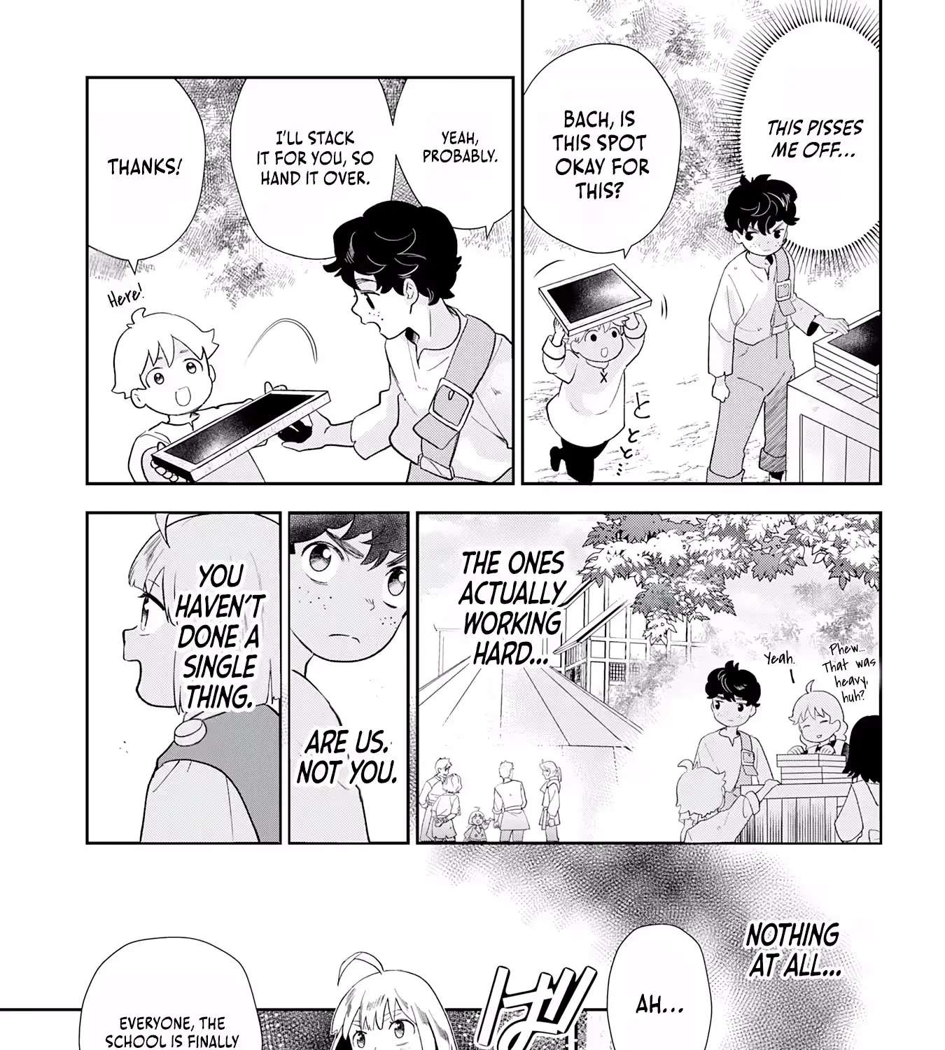 Mob Soul ~Reincarnated as a Lowly Lackey, I Used My Game Knowledge to Go Unrivaled and Build the Strongest Party!~ Chapter 2.1 - page 23