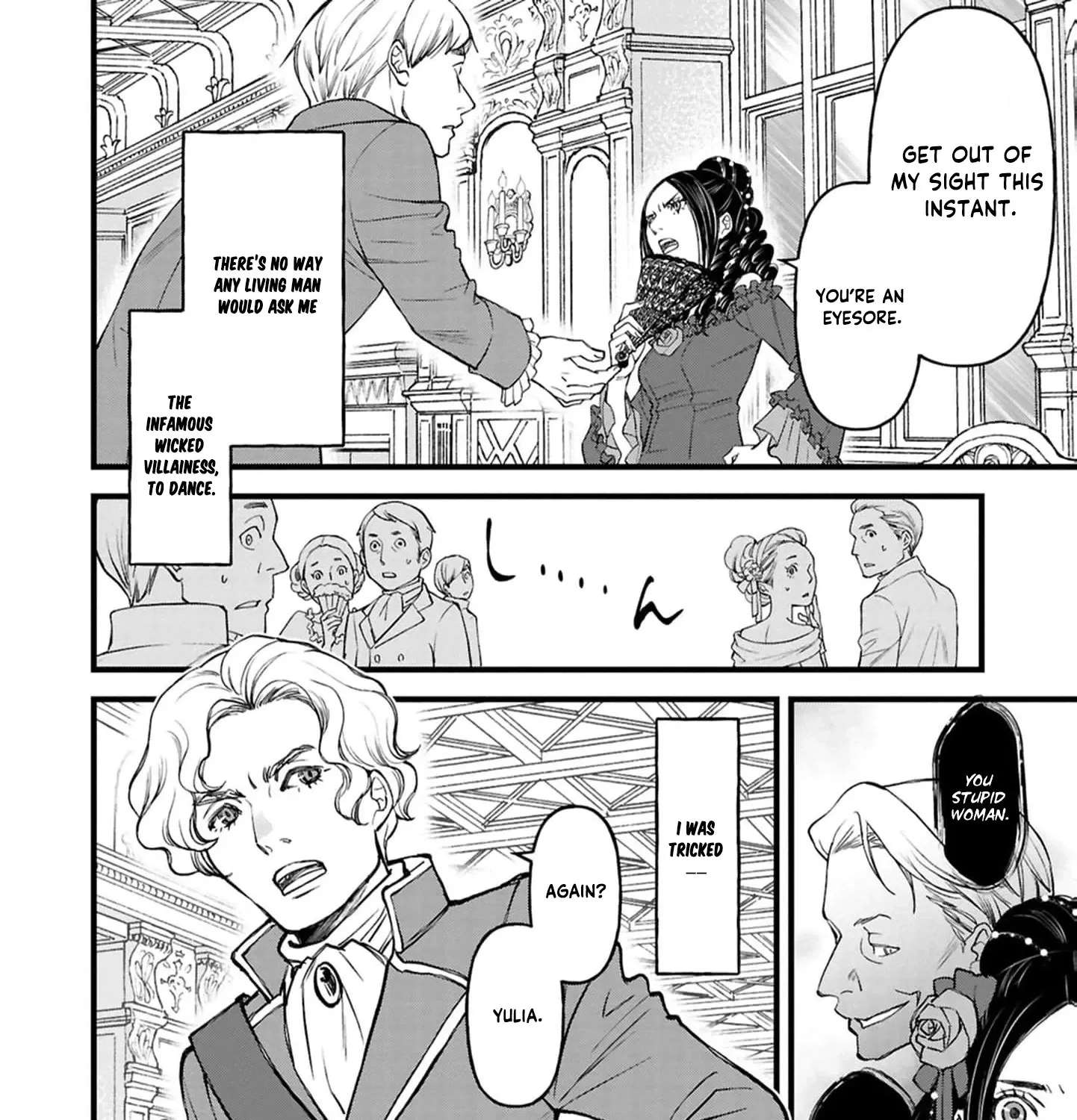 Grim Reaper and Lady Chapter 1 - page 17