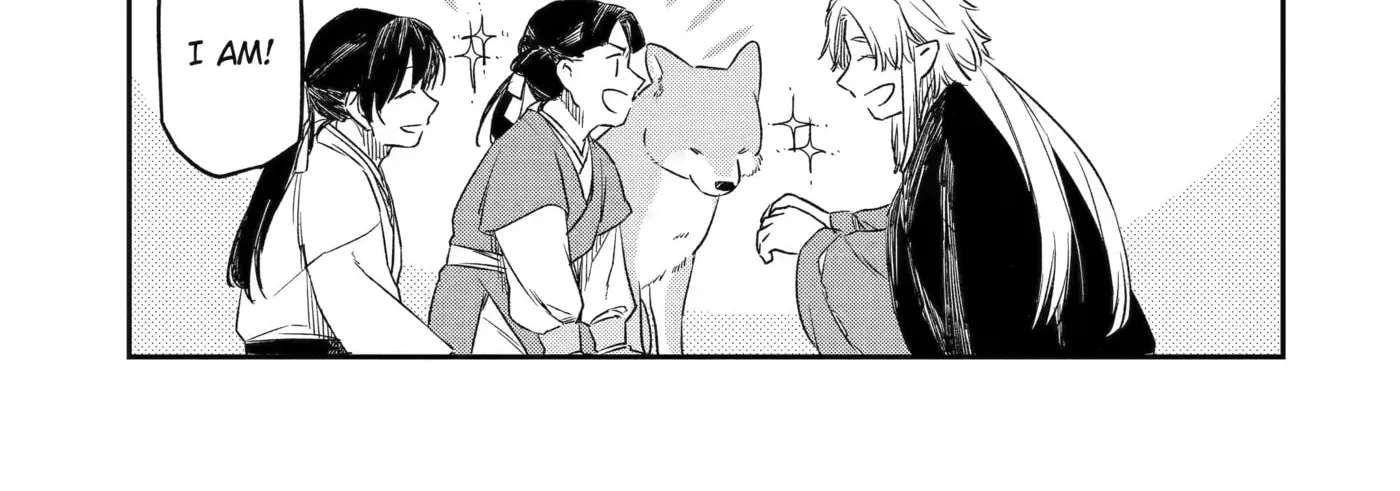 Kyoushu Ichizoku no Suemusuko wa Godai Maou no Chikara o Yado Shite Kaikii suru Chapter 11 - page 34