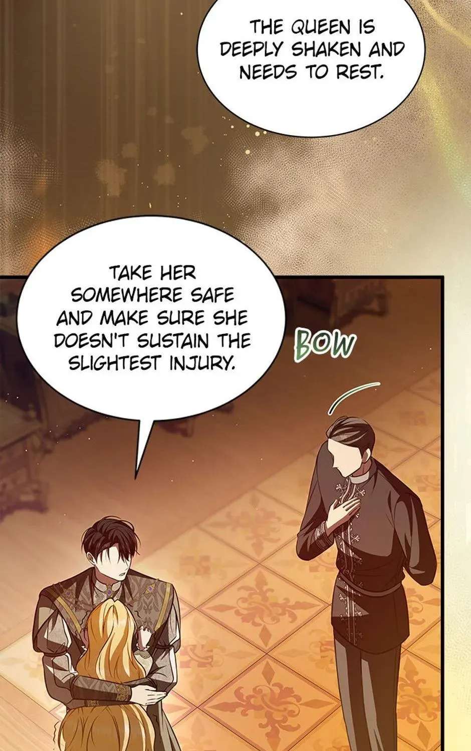 Your God Sent You Chapter 84 - page 90