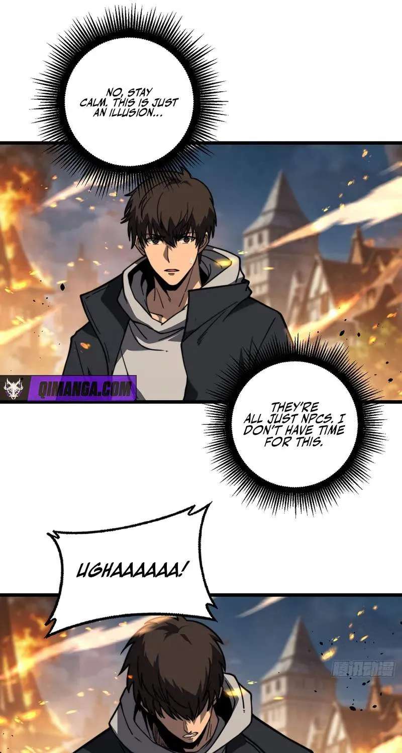 Everyone Start with Synthesizing the Undead Army Chapter 7 - page 31