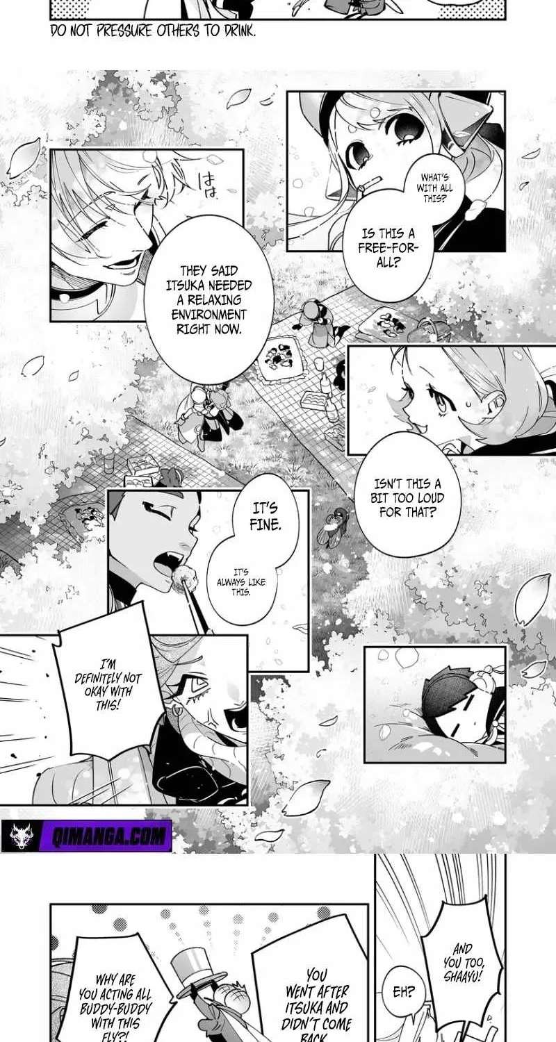Hero's Party Want To Experience Love Chapter 58 - page 3