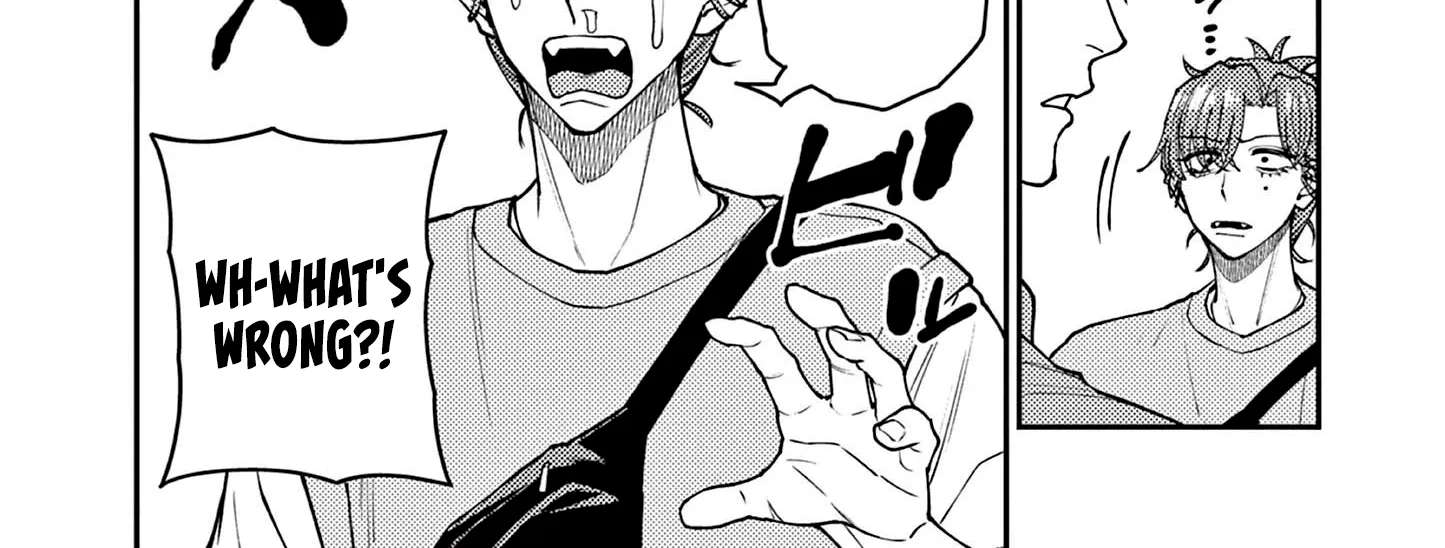 Renchi to Kudamono Chapter 8 - page 28