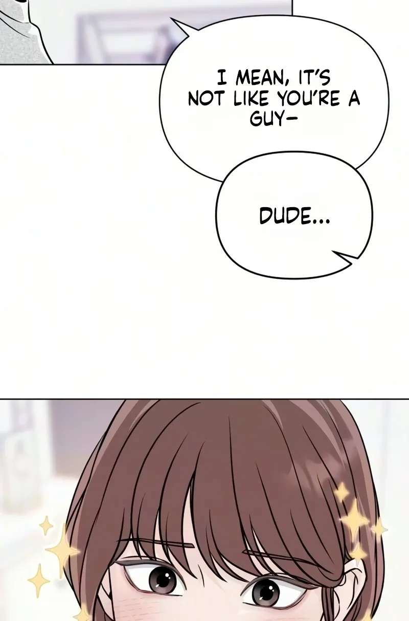 I Don't Want to Be a Man Chapter 10 - page 11