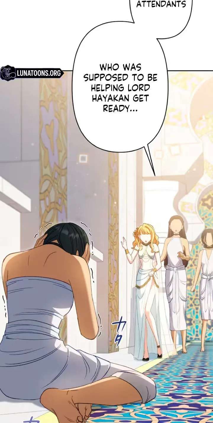 The Dragon's Fragments Chapter 20 - page 69