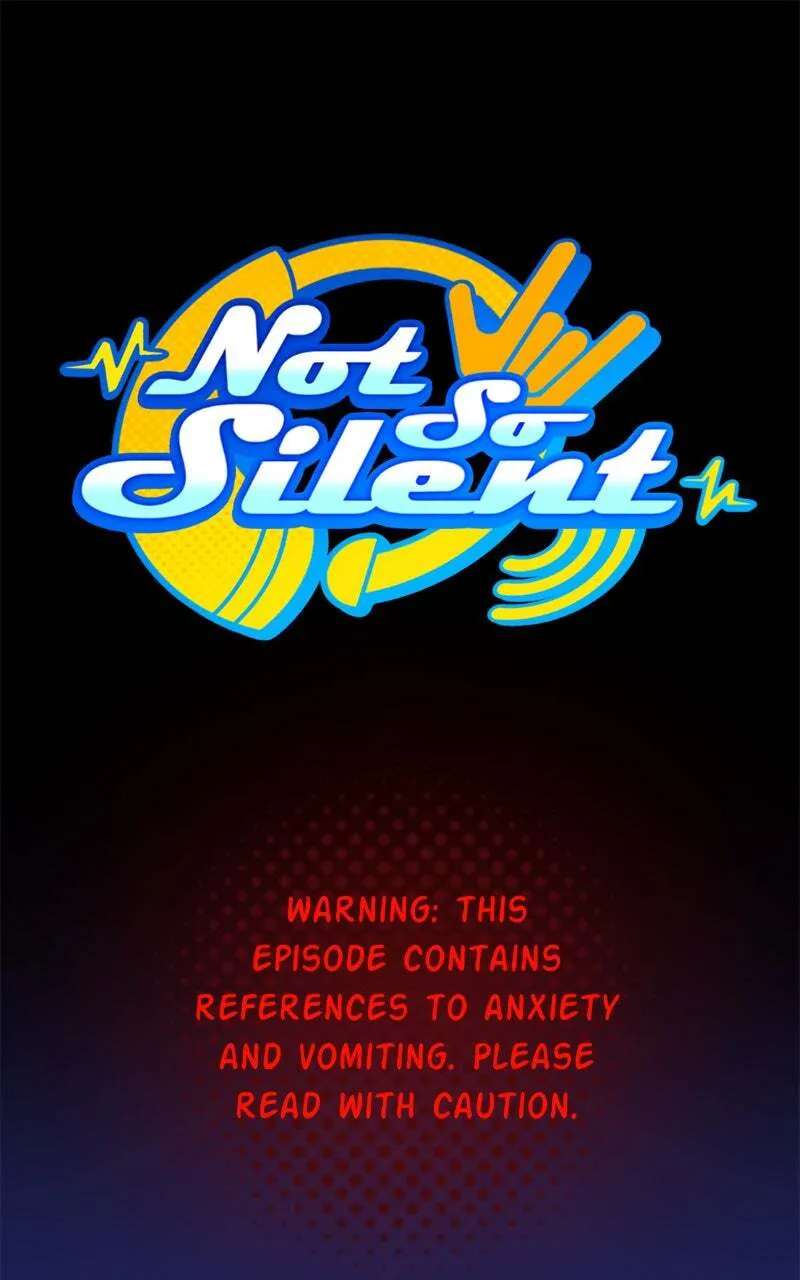 Not So Silent Chapter 91 - page 1