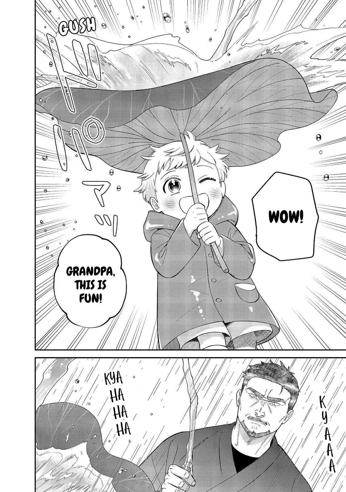 Boku wa Imasugu Zense no Kioku wo Sutetai. - Akogare no Inaka wa Jingai Makyou deshita Chapter 19 - page 30