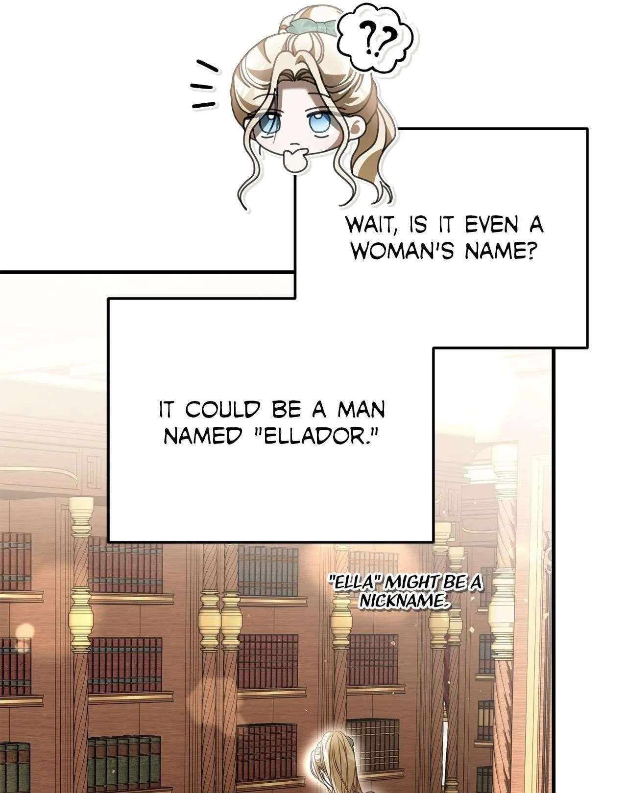 That’s Not What My Will Said Chapter 64 - page 124