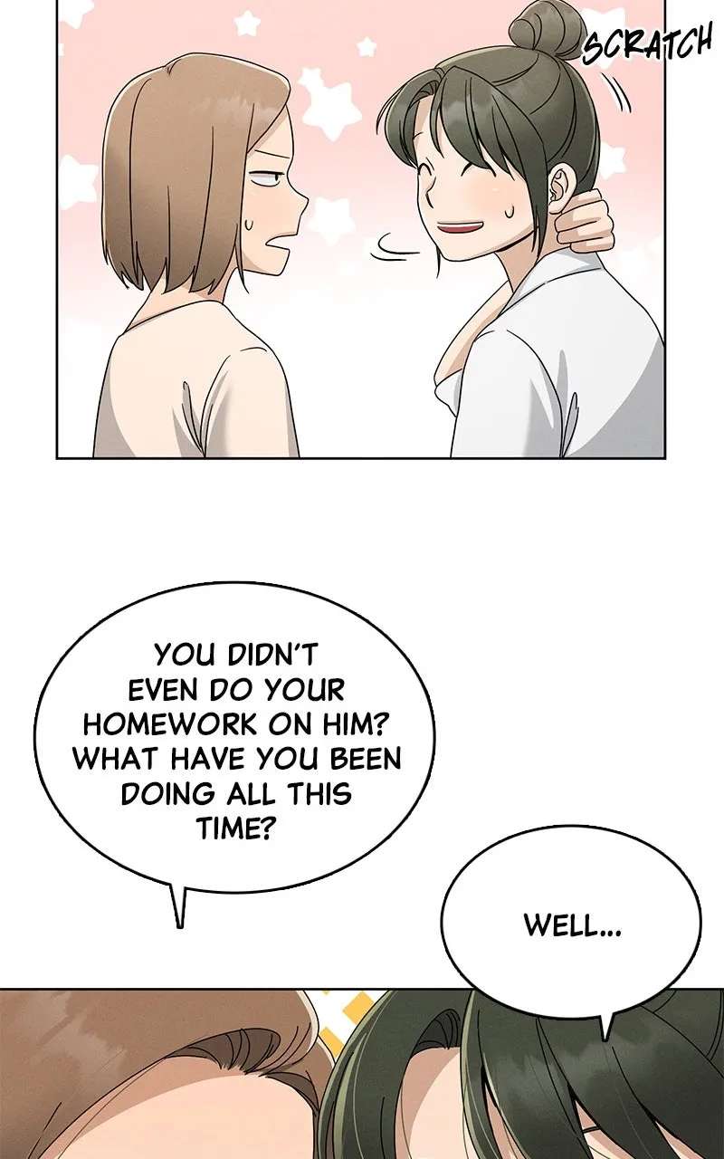 Finding a Ticket Into Your Heart Chapter 38 - page 40