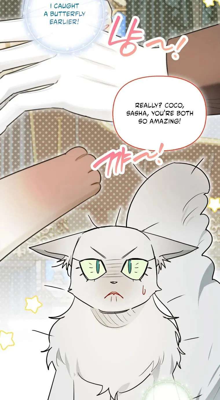 I Possessed a Villainess, but I Wanna Raise Cats! Chapter 93 - page 28