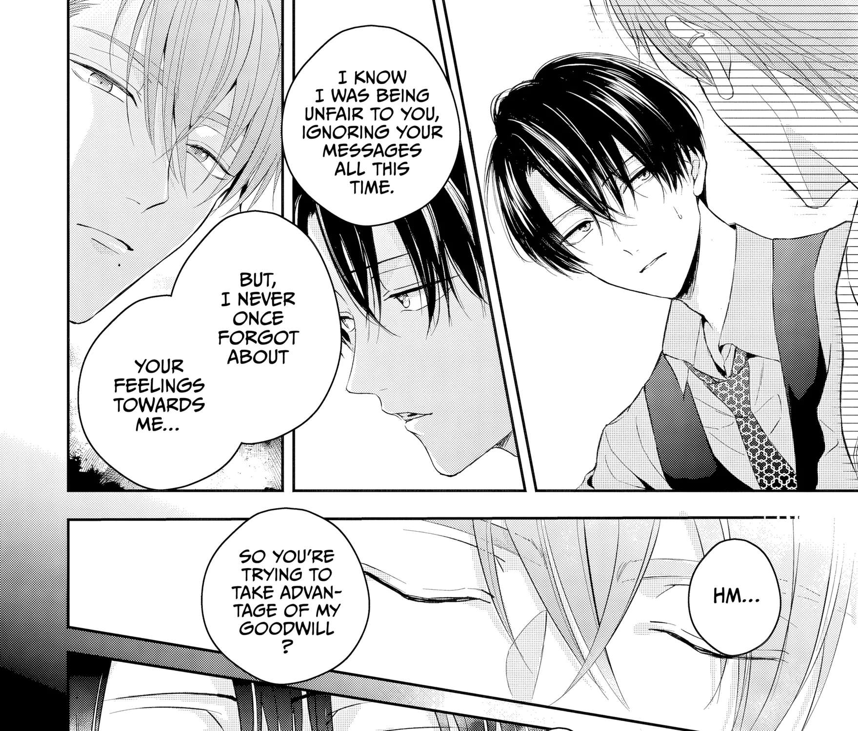 Ikenai Elite Omega ha Midara ni Torokeru Chapter 1 - page 49