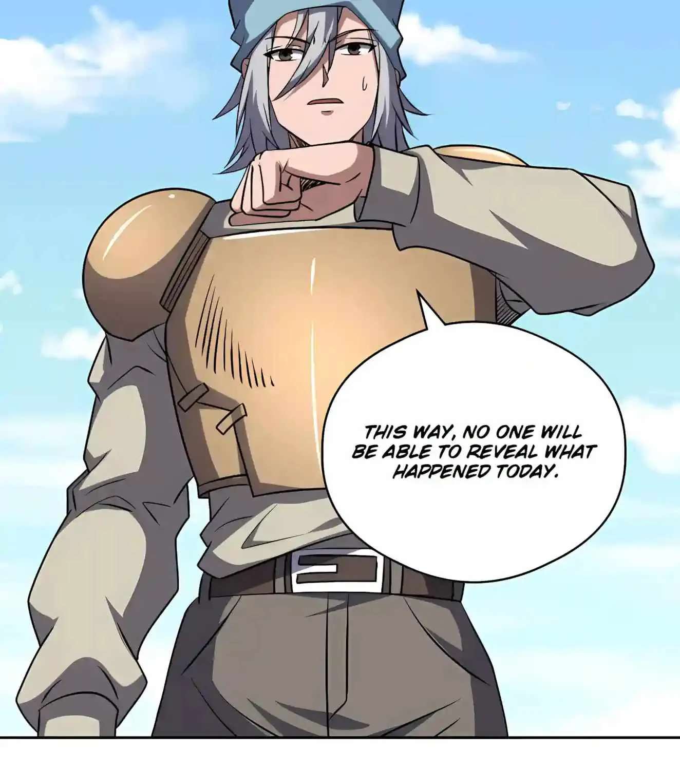Global Beast Tamer: I Can See the Path of Evolution (2025) Chapter 102 - page 39