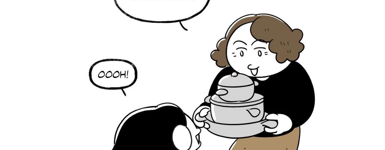 The Way My Nemesis Looks At Me Is Slowly Shifting Chapter 40 - page 30