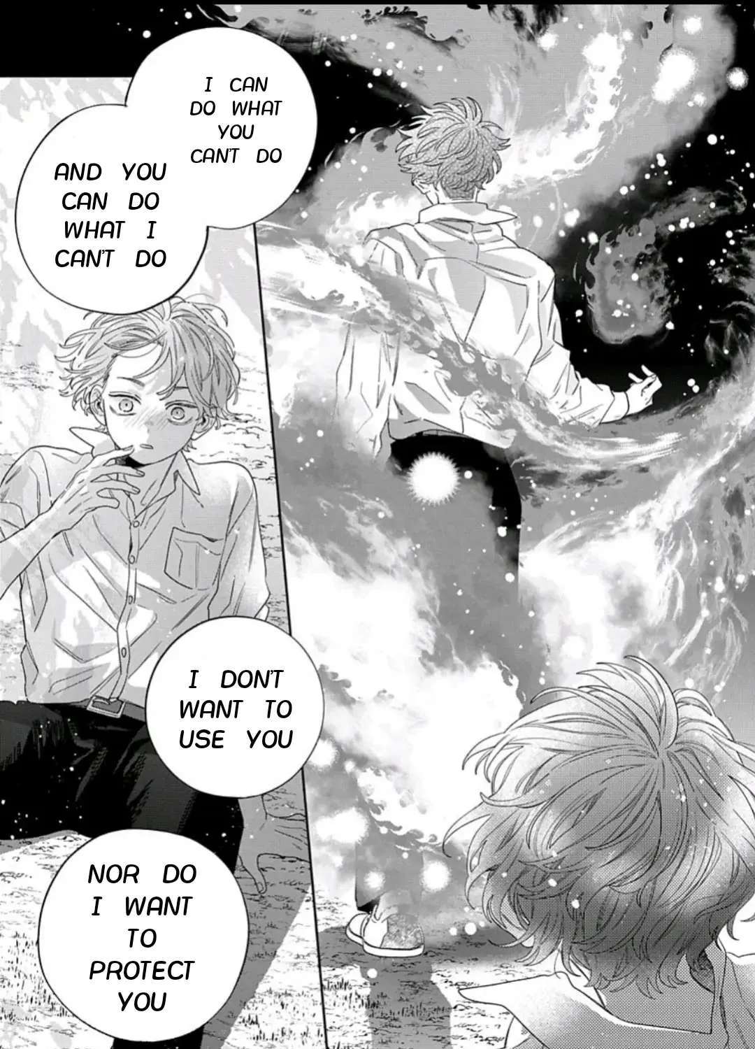 Ore No Kuchibiru Ga Nerawareteimasu Chapter 2 - page 38