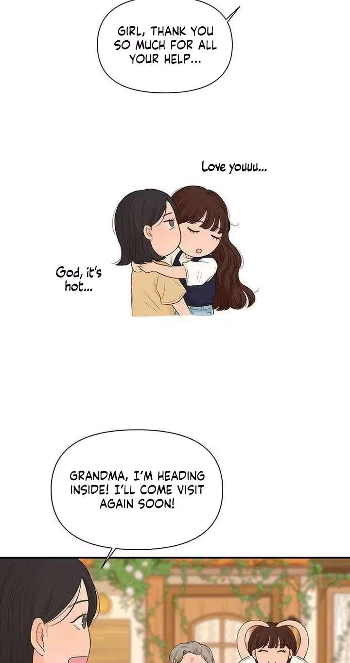 The Silver Eyes Sparkled Chapter 1 - page 26
